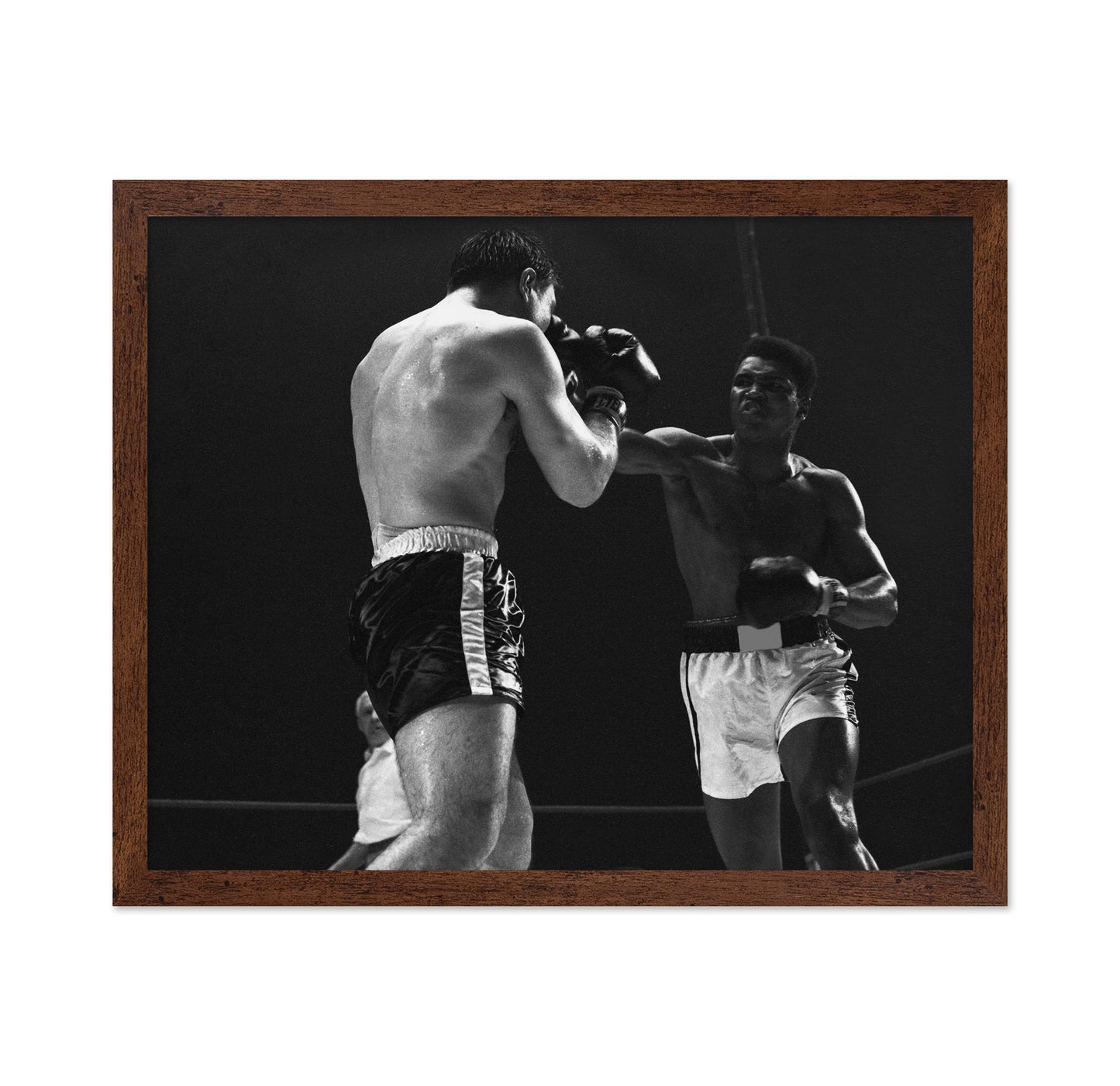Muhammad Ali 1962 No3