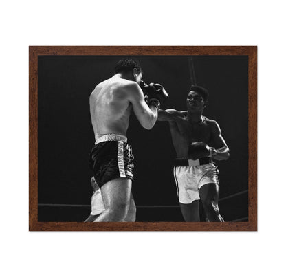 Muhammad Ali 1962 No3