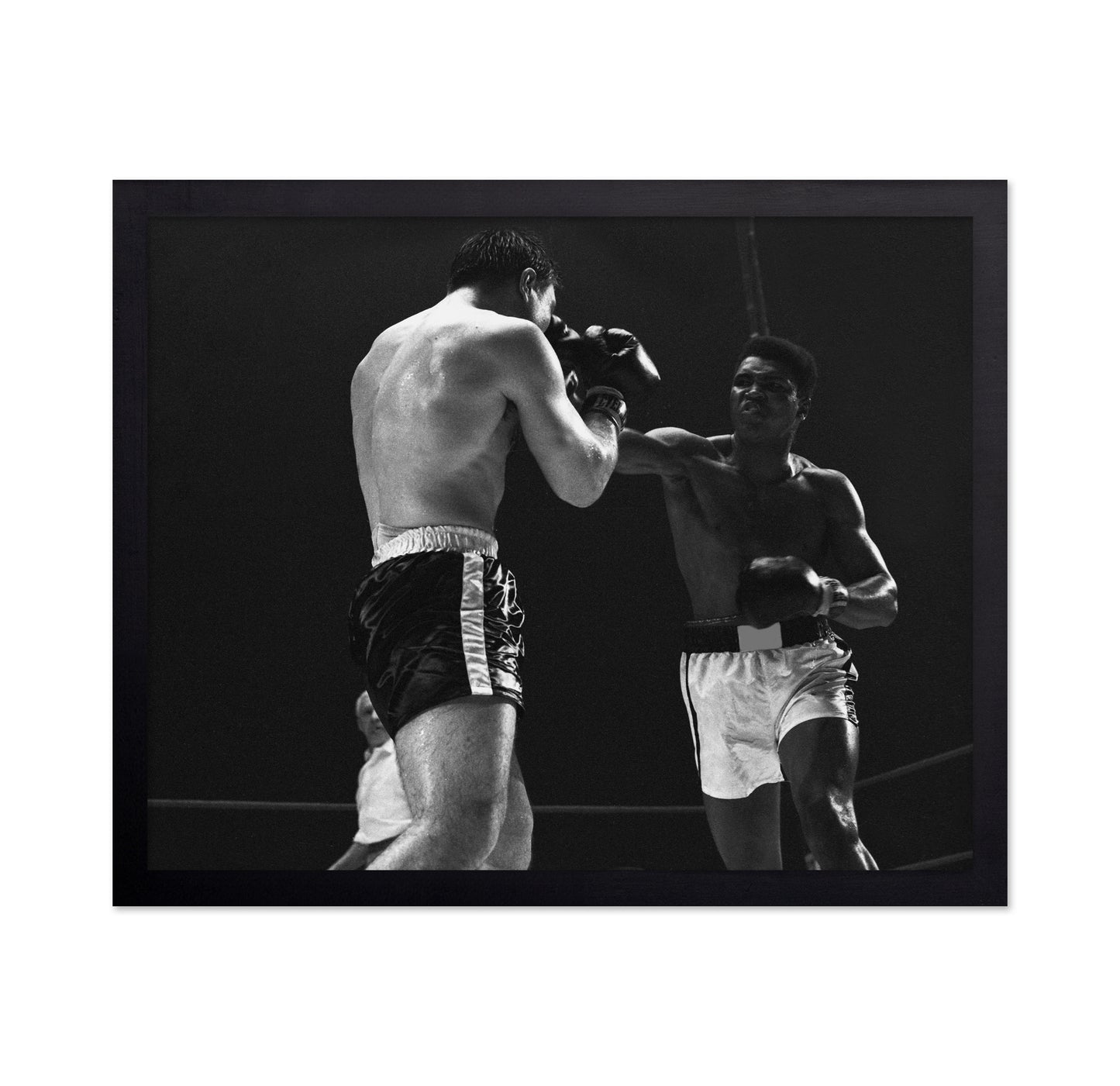Muhammad Ali 1962 No3