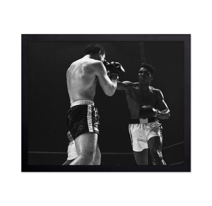 Muhammad Ali 1962 No3