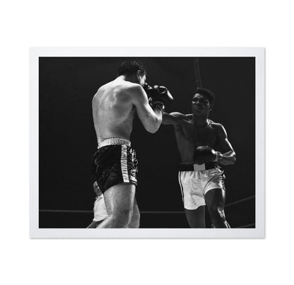 Muhammad Ali 1962 No3
