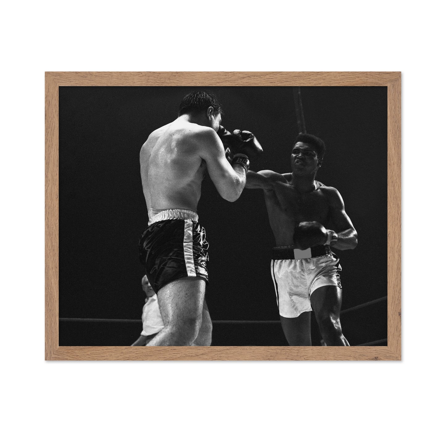 Muhammad Ali 1962 No3