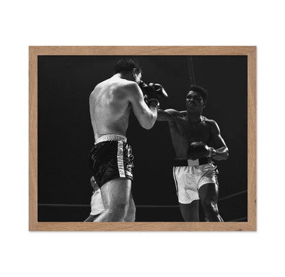 Muhammad Ali 1962 No3