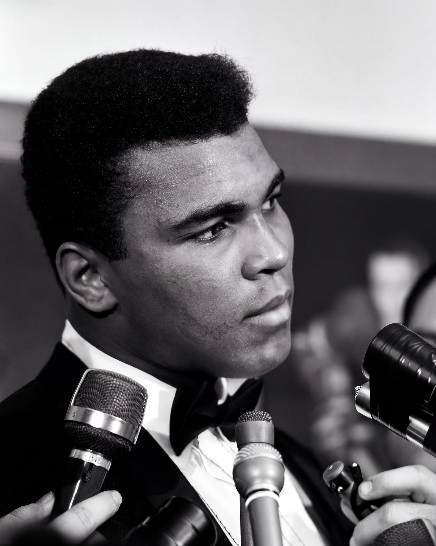 Muhammad Ali 1972 No2