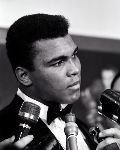 Muhammad Ali 1972 No2