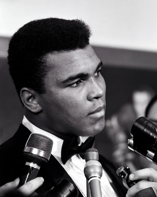 Muhammad Ali 1972 No2