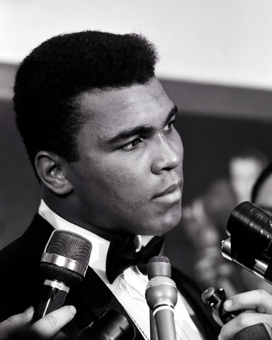 Muhammad Ali 1972 No2