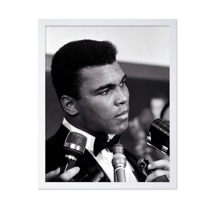 Muhammad Ali 1972 No2