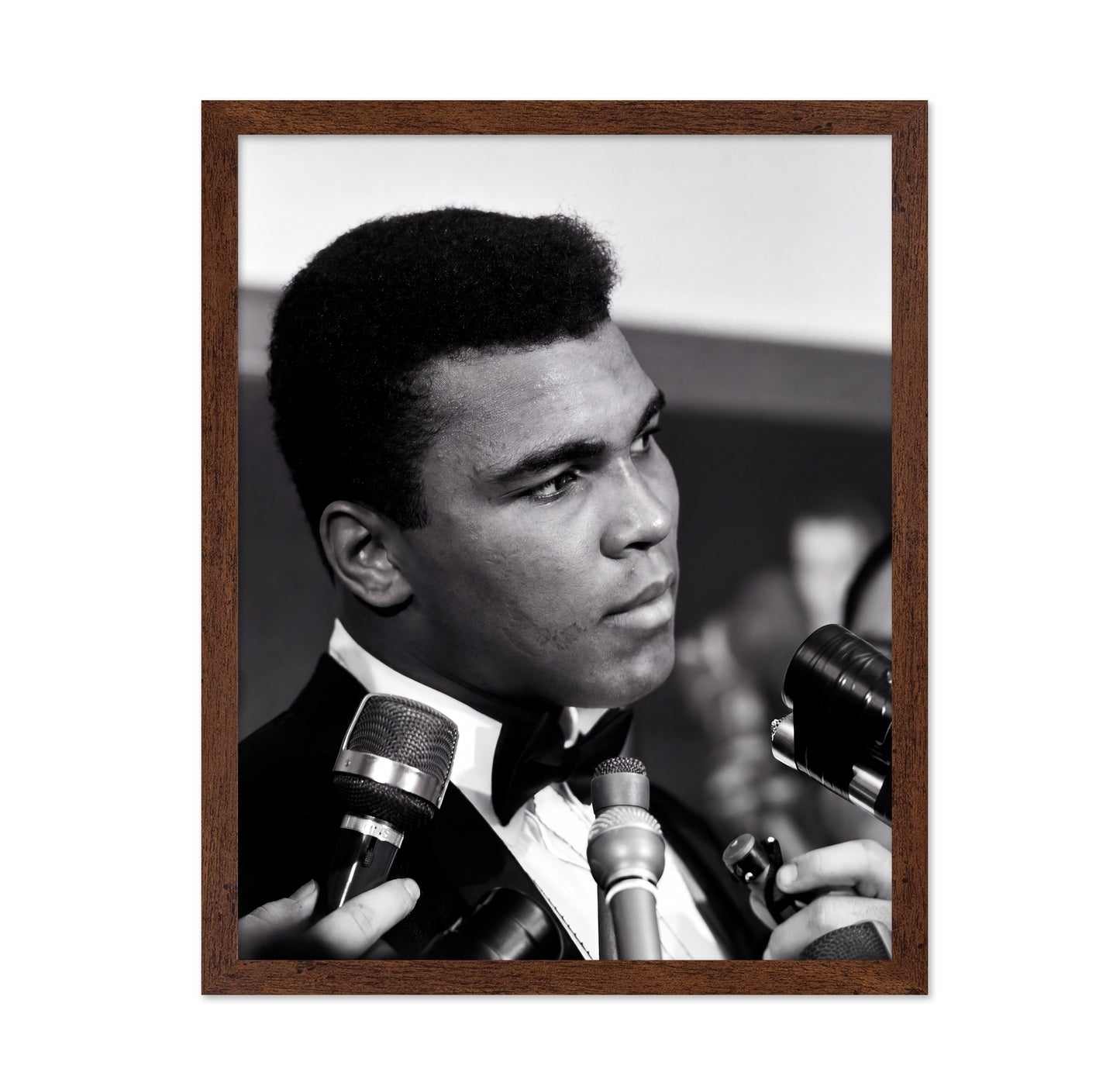 Muhammad Ali 1972 No2