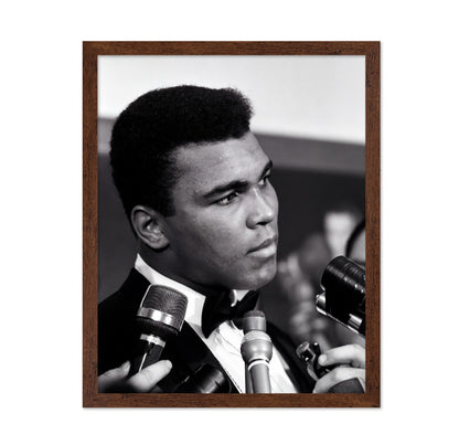 Muhammad Ali 1972 No2