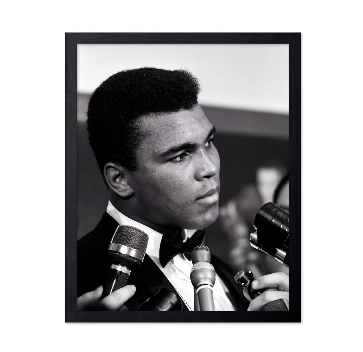 Muhammad Ali 1972 No2
