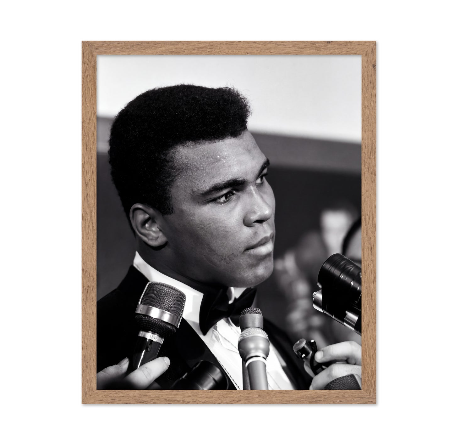 Muhammad Ali 1972 No2
