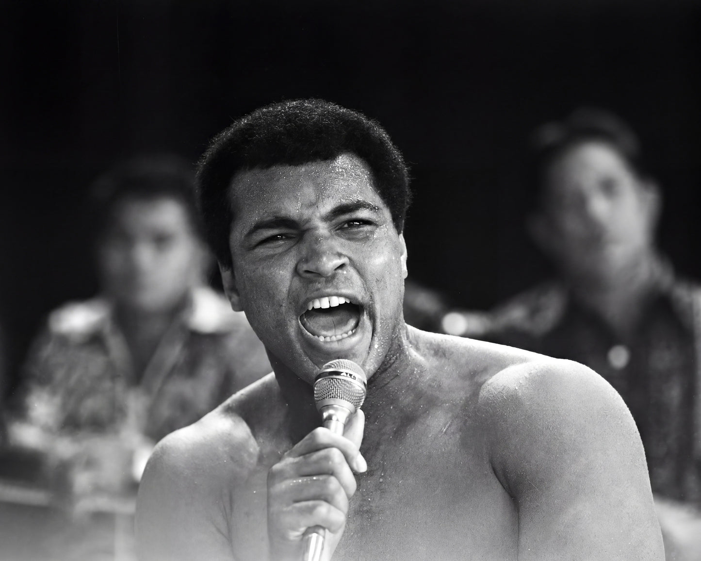 Muhammad Ali 1973 No3