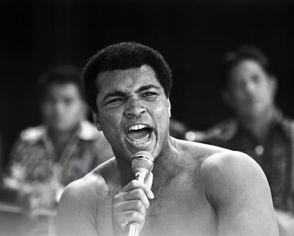 Muhammad Ali 1973 No3