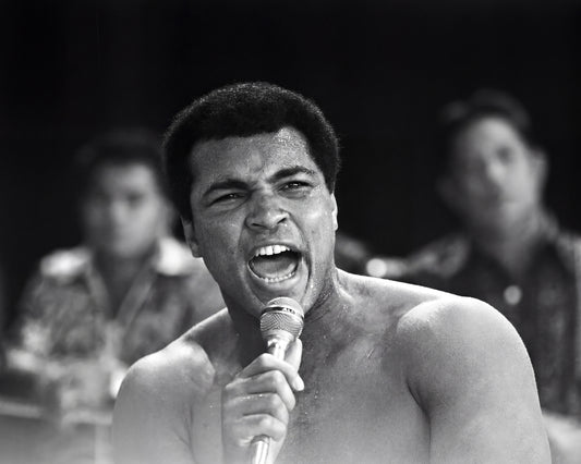 Muhammad Ali 1973 No3