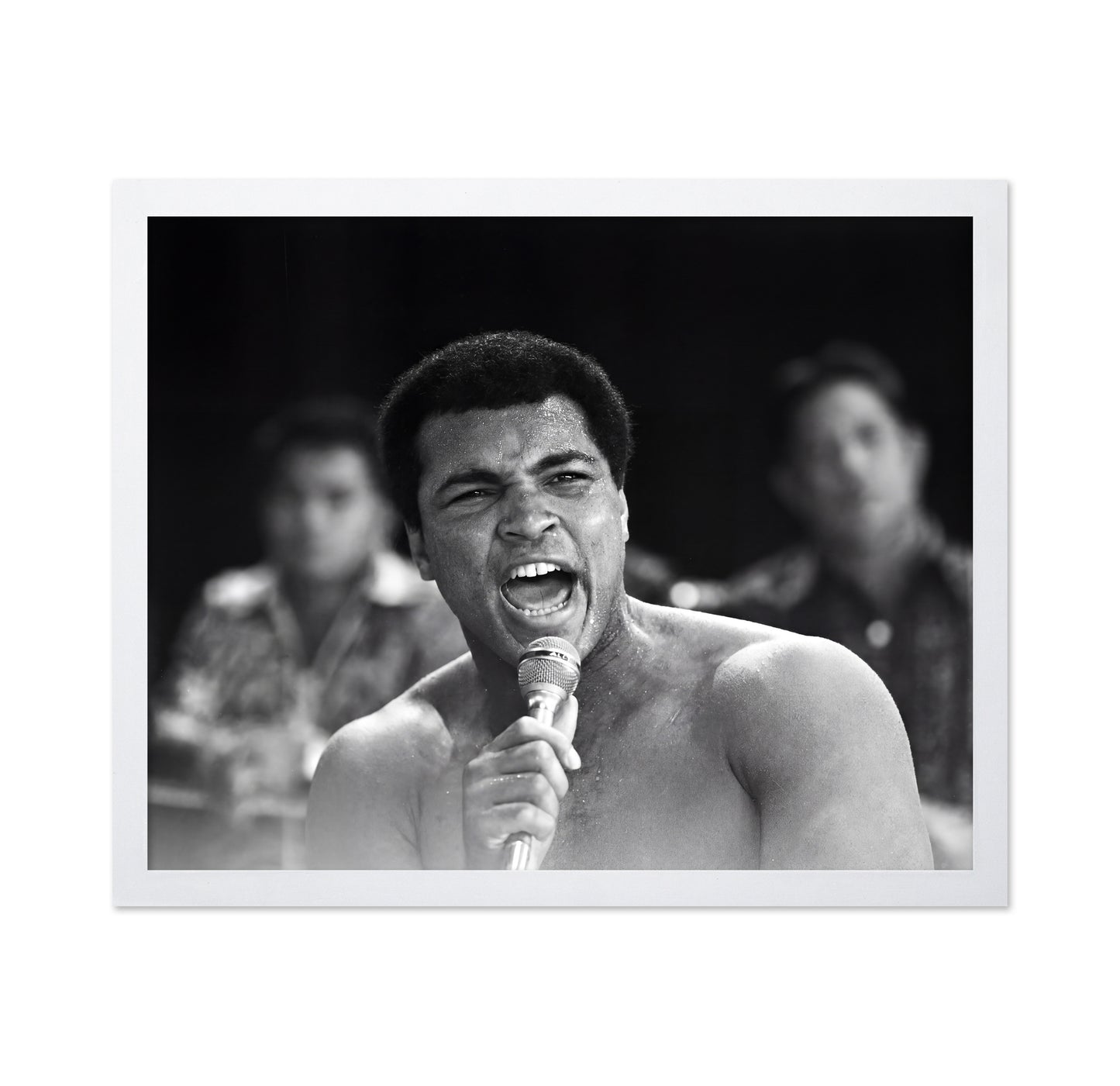 Muhammad Ali 1973 No3