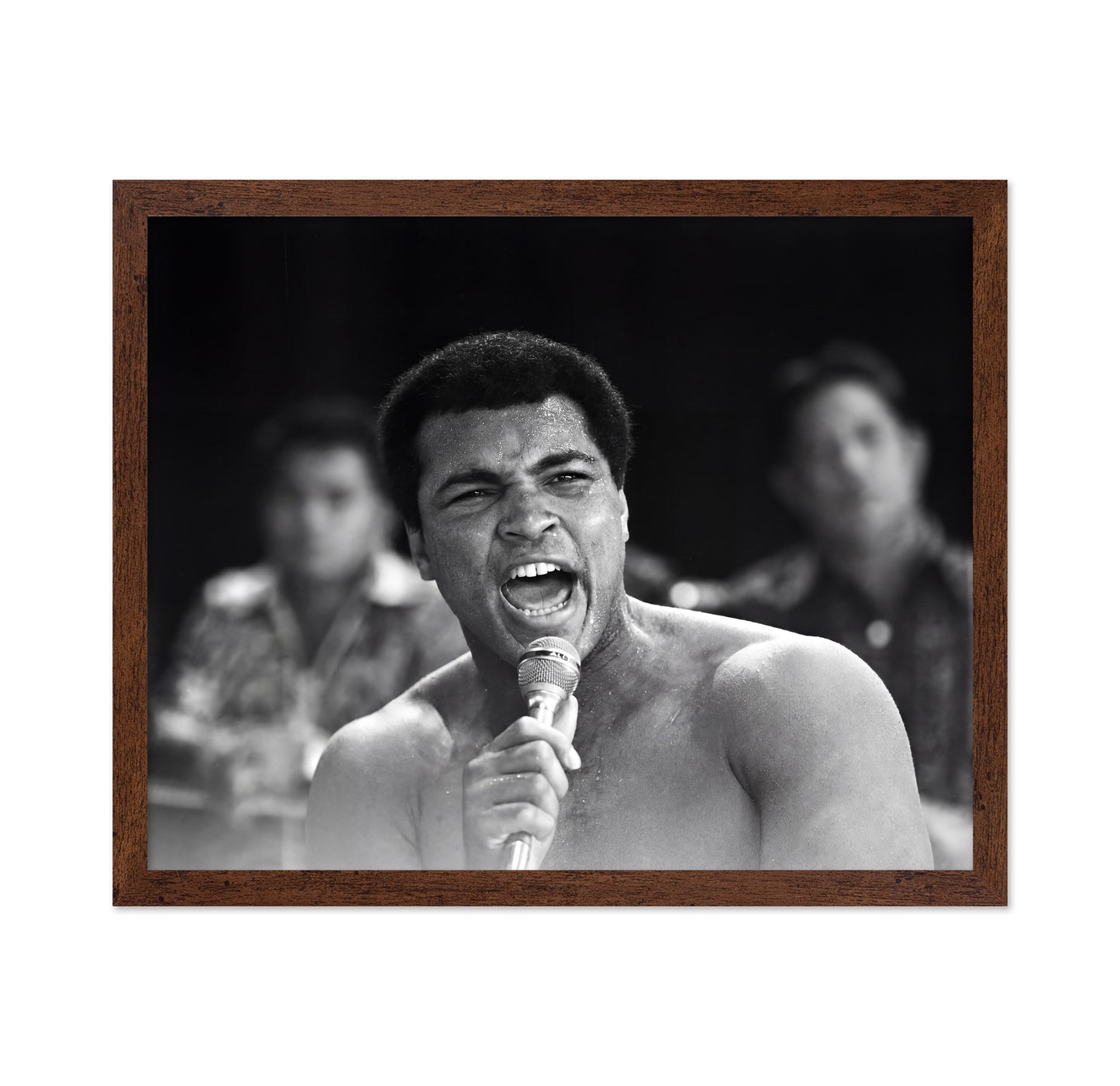 Muhammad Ali 1973 No3
