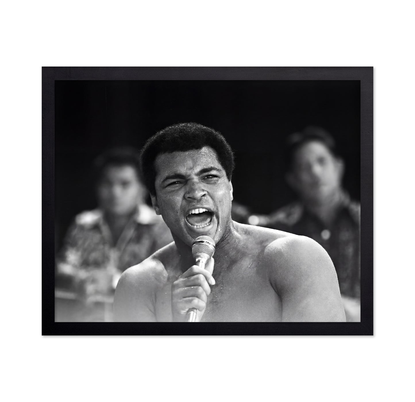 Muhammad Ali 1973 No3