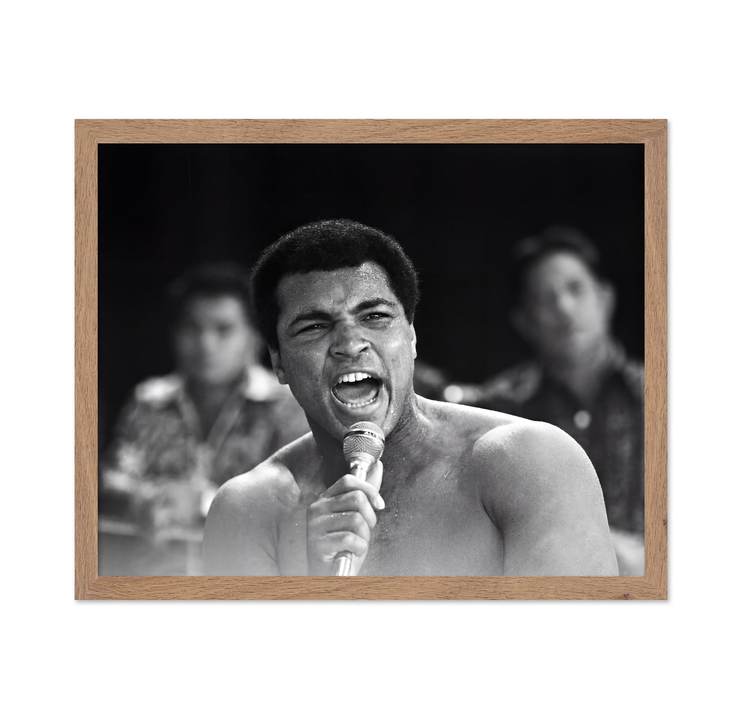 Muhammad Ali 1973 No3