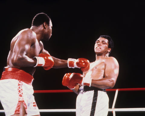 Muhammad Ali 1974 No6