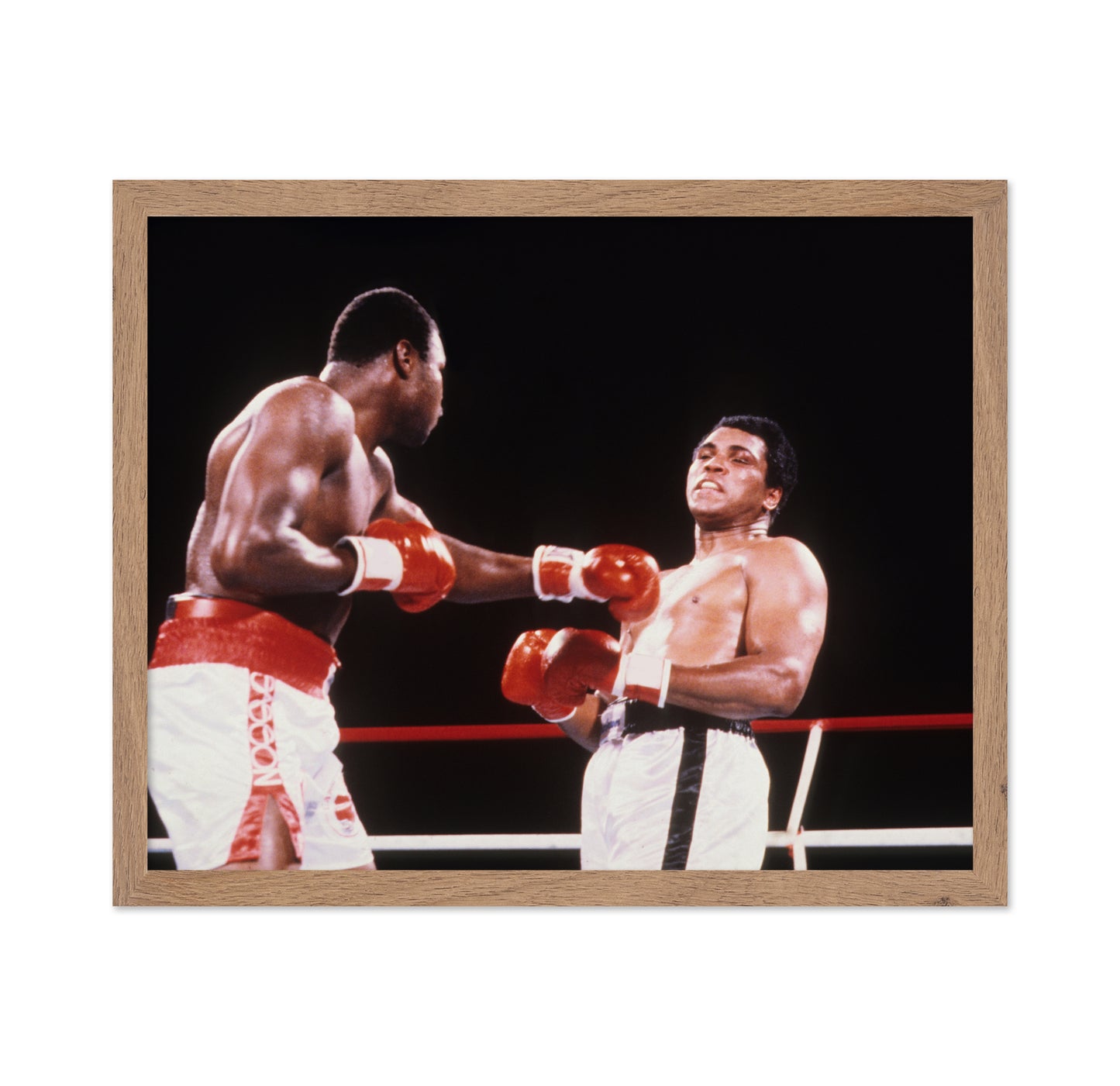 Muhammad Ali 1974 No6