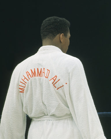 Muhammad Ali 1965