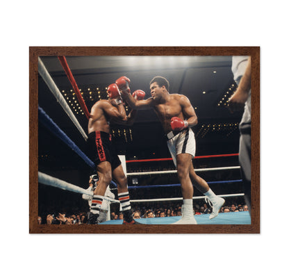 Muhammad Ali & Sonny Liston 1965 No2
