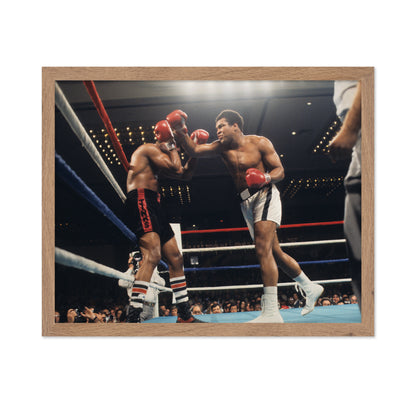 Muhammad Ali & Sonny Liston 1965 No2