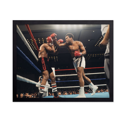 Muhammad Ali & Sonny Liston 1965 No2