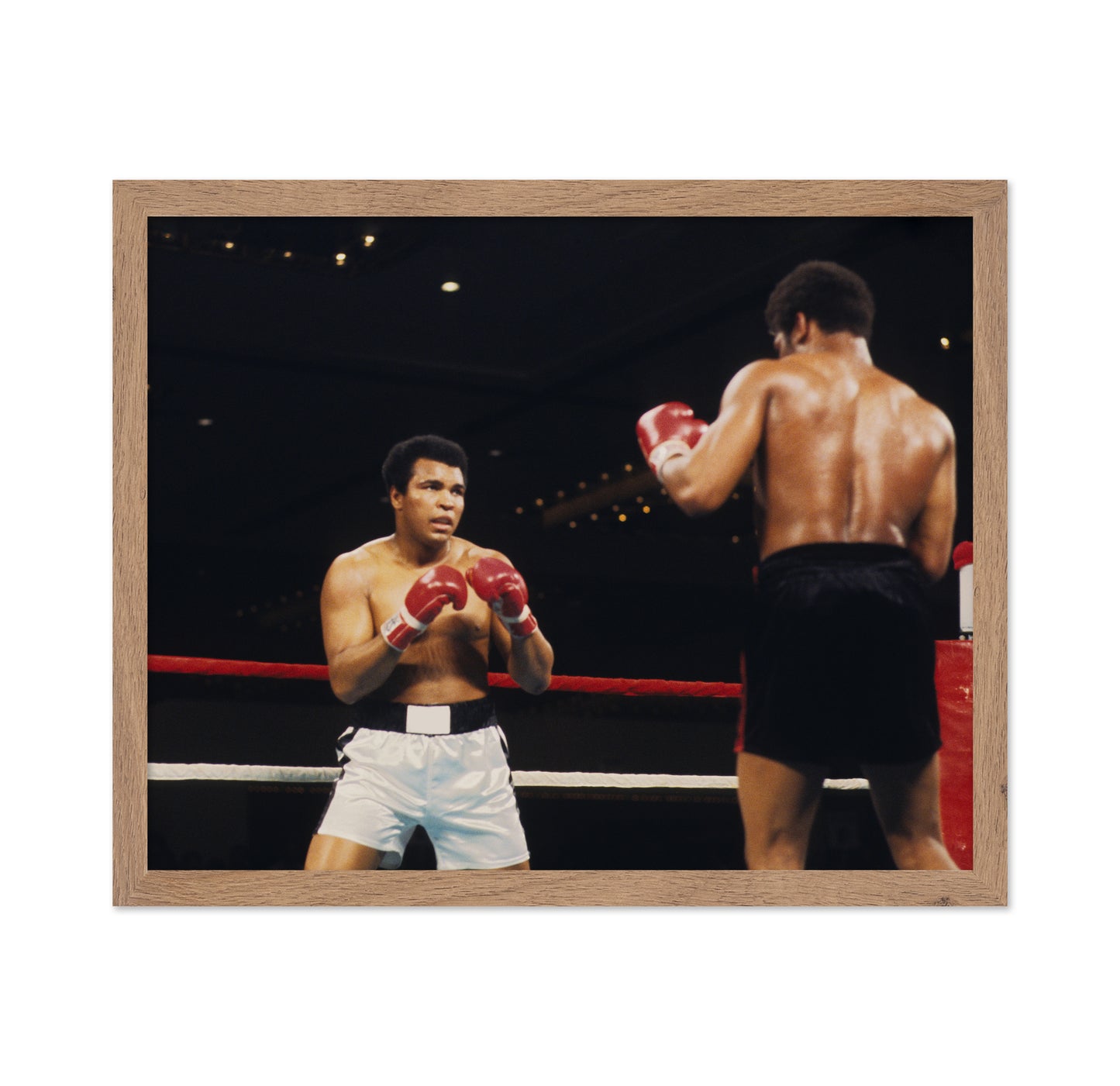 Muhammad Ali & Sonny Liston 1965 No3