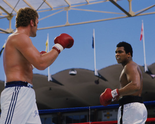 Muhammad Ali & Karl Mildenberger 1966