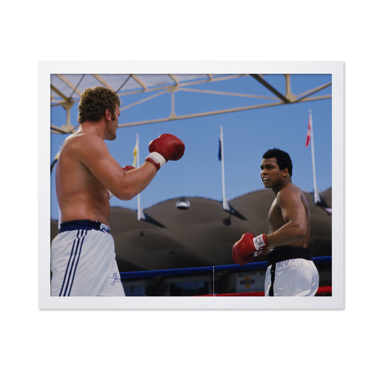 Muhammad Ali & Karl Mildenberger 1966