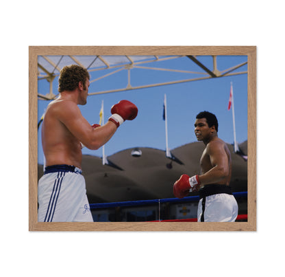 Muhammad Ali & Karl Mildenberger 1966