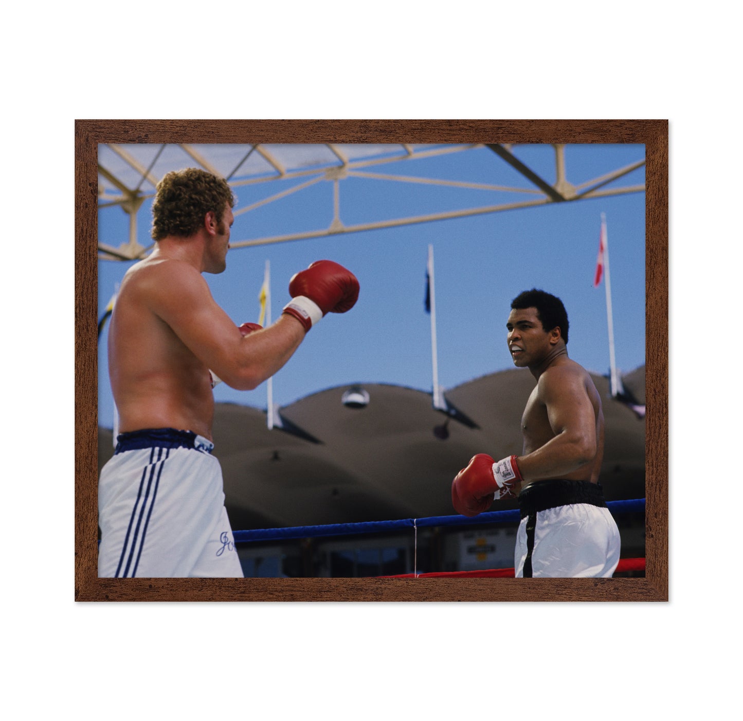 Muhammad Ali & Karl Mildenberger 1966