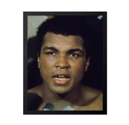Muhammad Ali Media Interview 1966
