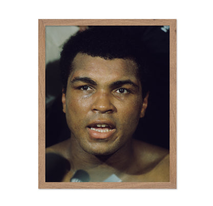 Muhammad Ali Media Interview 1966