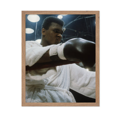 Muhammad Ali Boxing Training 1966