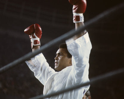 Muhammad Ali Championship 1966