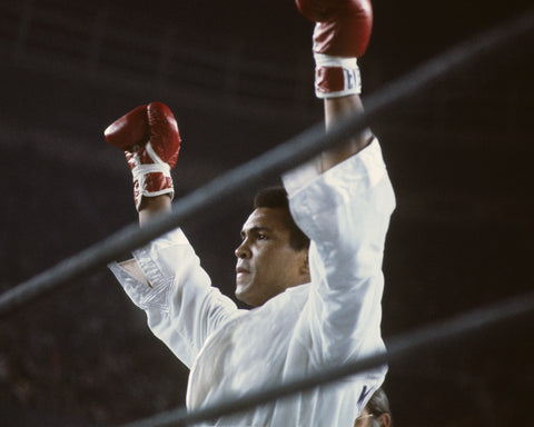 Muhammad Ali Championship 1966