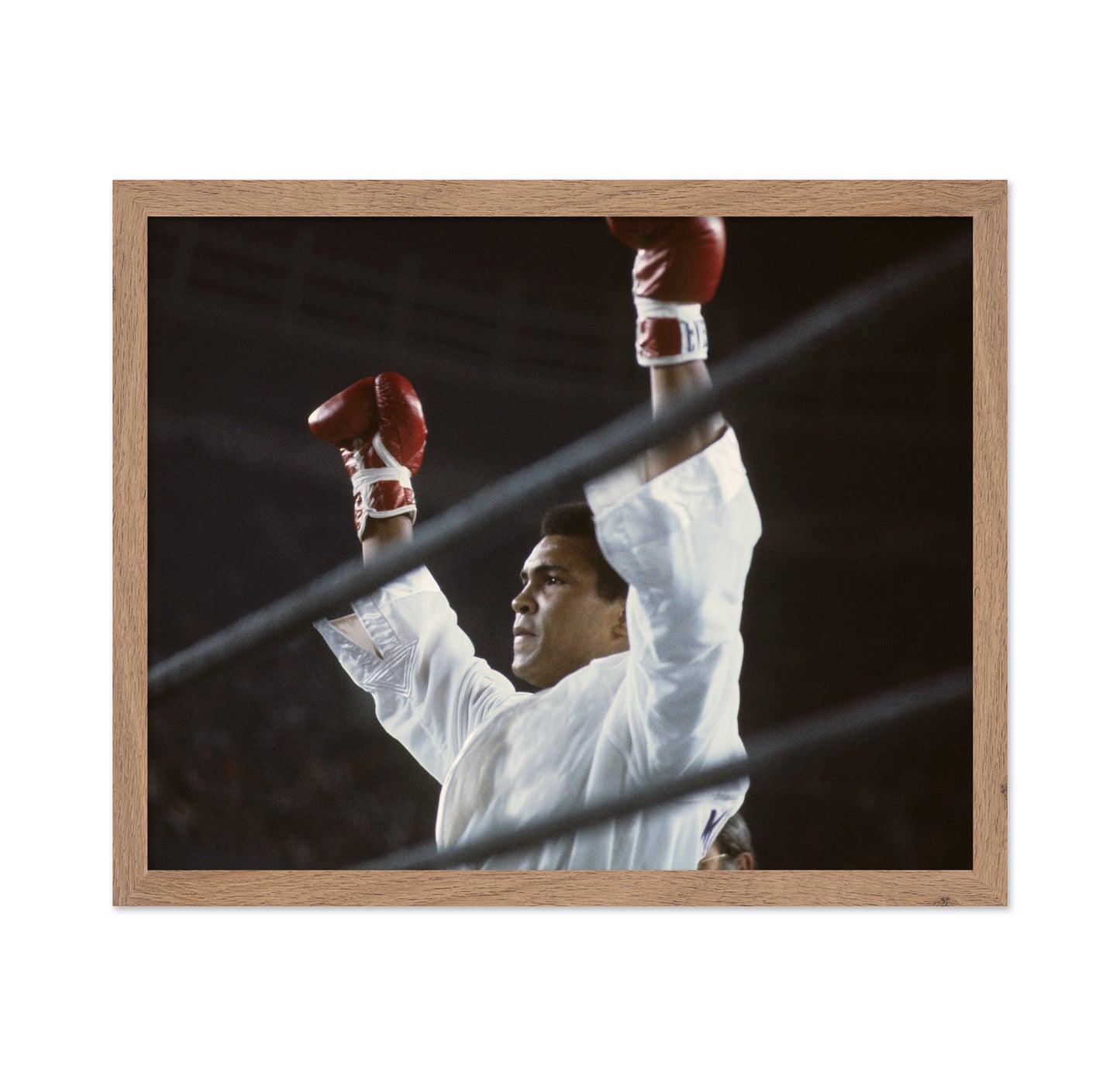 Muhammad Ali Championship 1966