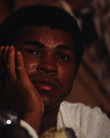 Muhammad Ali 1966 No1