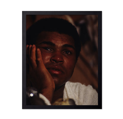 Muhammad Ali 1966 No1