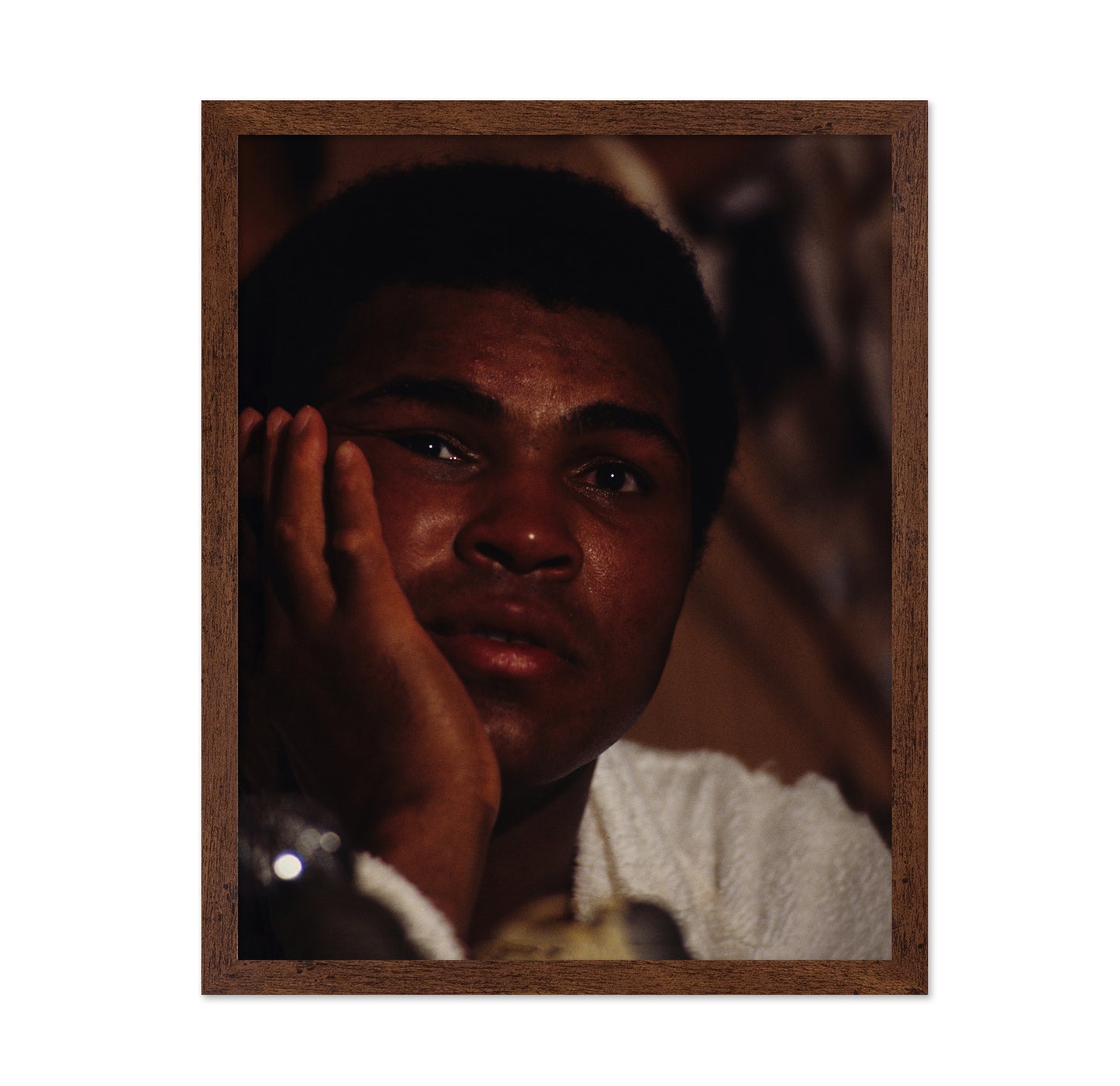Muhammad Ali 1966 No1
