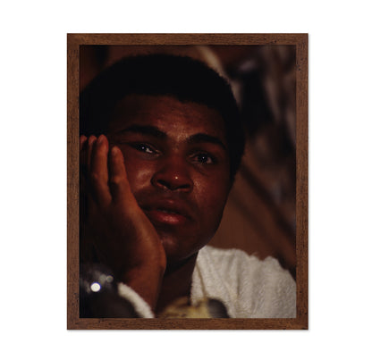 Muhammad Ali 1966 No1