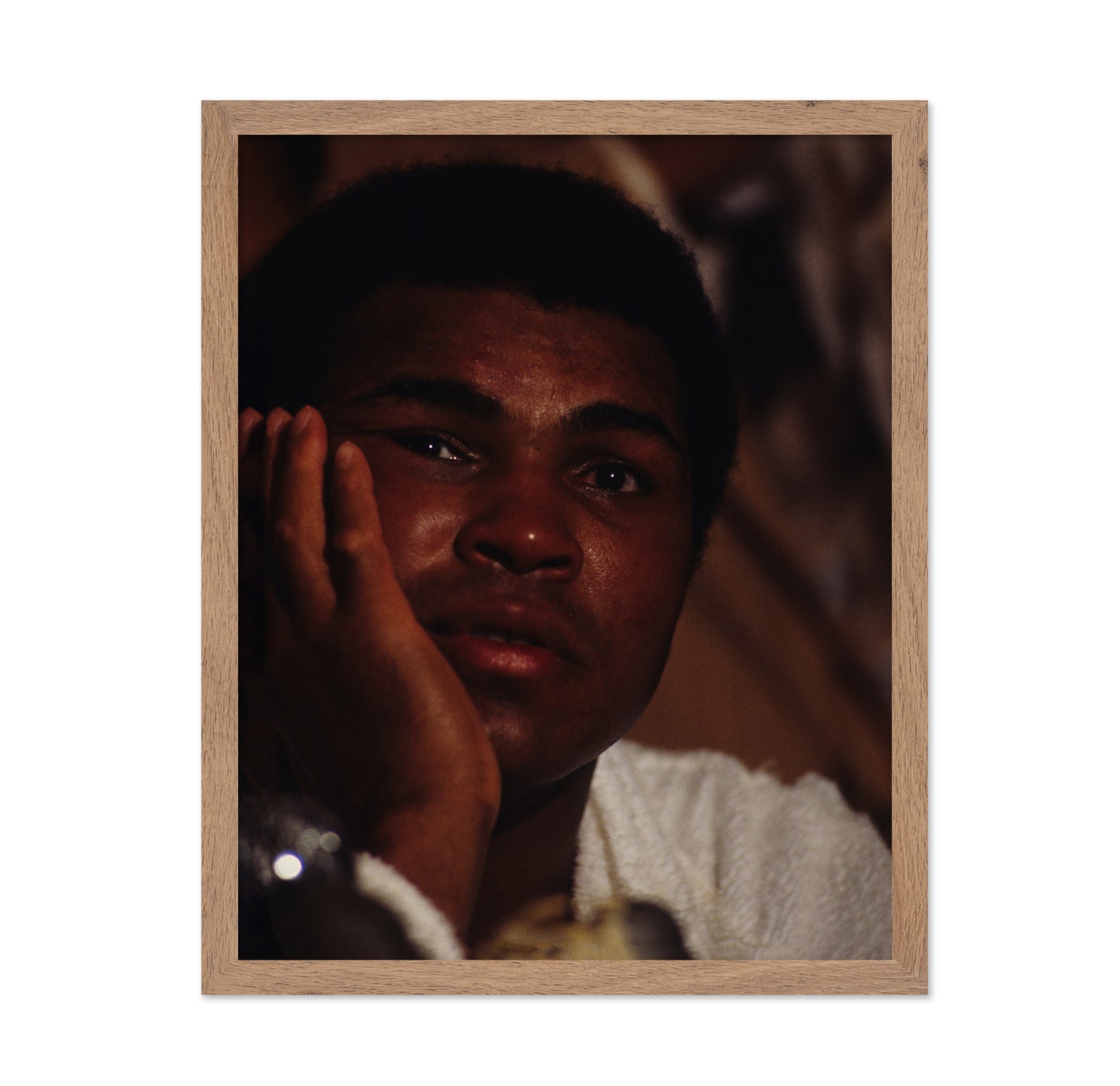 Muhammad Ali 1966 No1