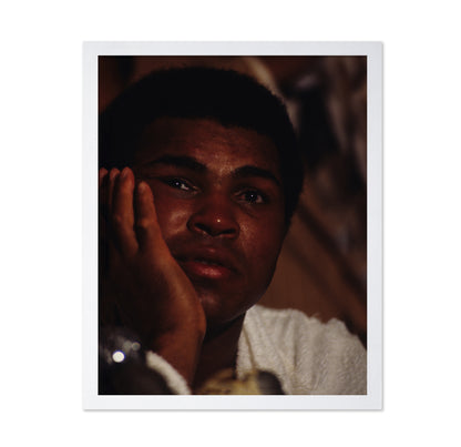 Muhammad Ali 1966 No1