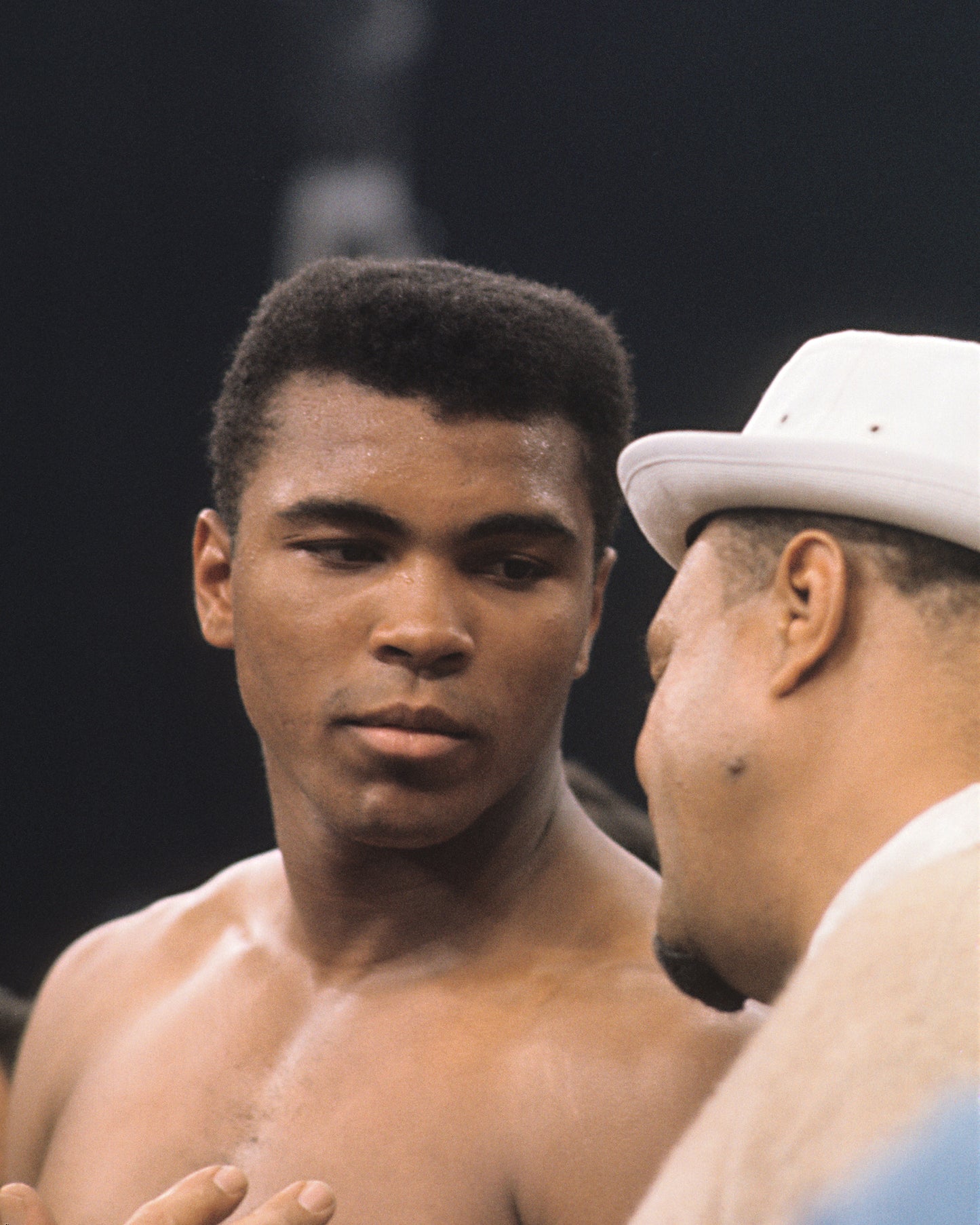 Muhammad Ali Fight Talk 1966