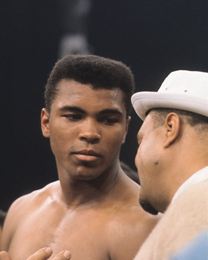 Muhammad Ali Fight Talk 1966