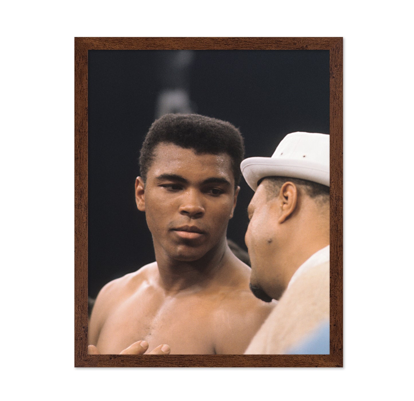 Muhammad Ali Fight Talk 1966