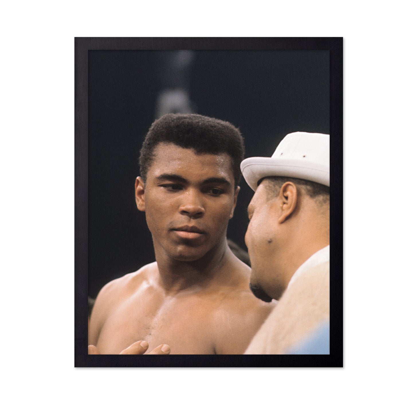 Muhammad Ali Fight Talk 1966